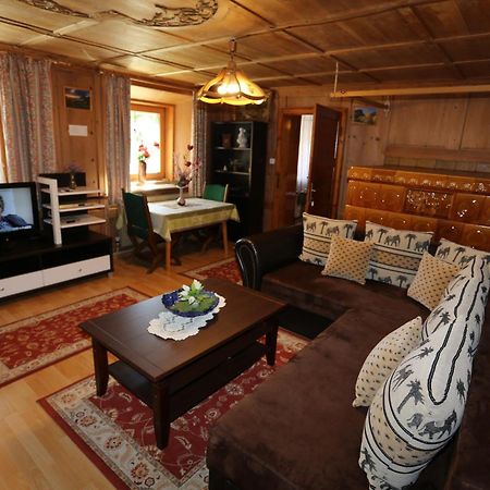 Ferienhaus Wechner Häselgehr 外观 照片