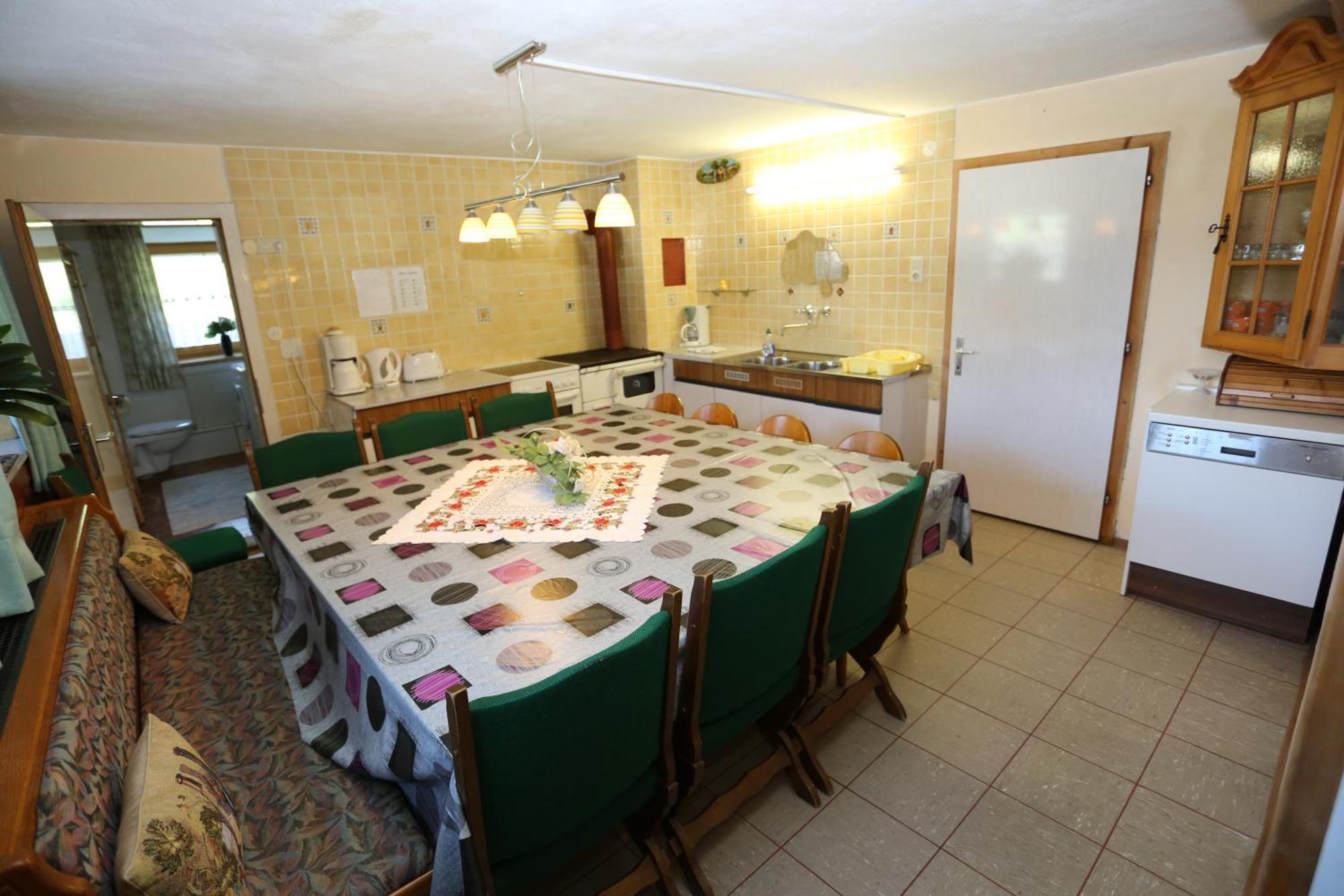 Ferienhaus Wechner Häselgehr 外观 照片