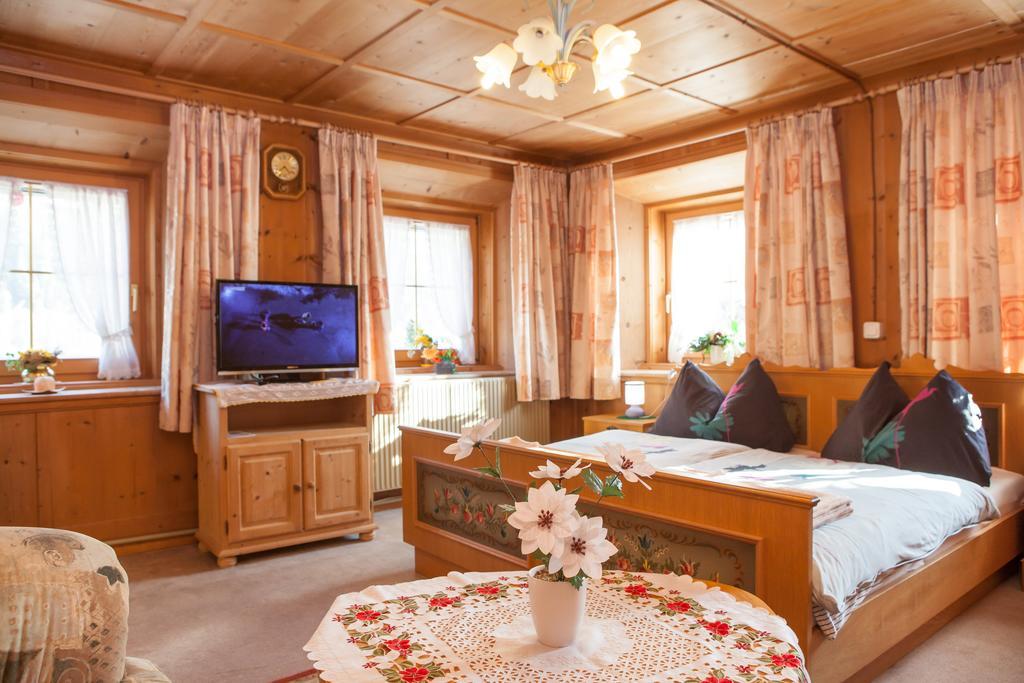 Ferienhaus Wechner Häselgehr 外观 照片