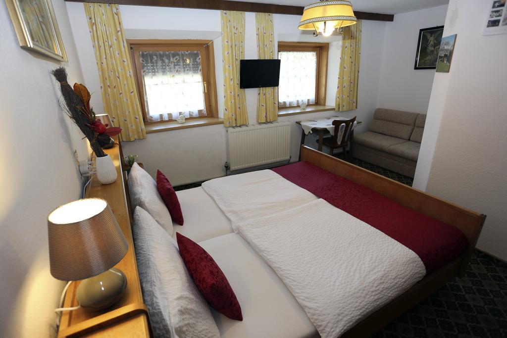 Ferienhaus Wechner Häselgehr 外观 照片