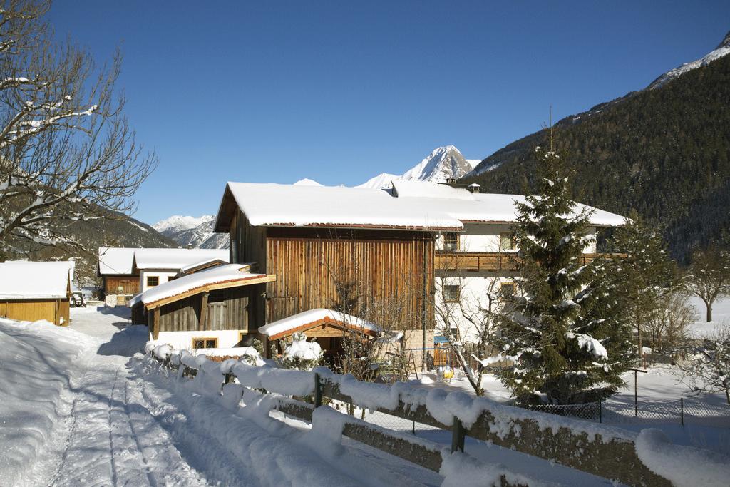 Ferienhaus Wechner Häselgehr 外观 照片